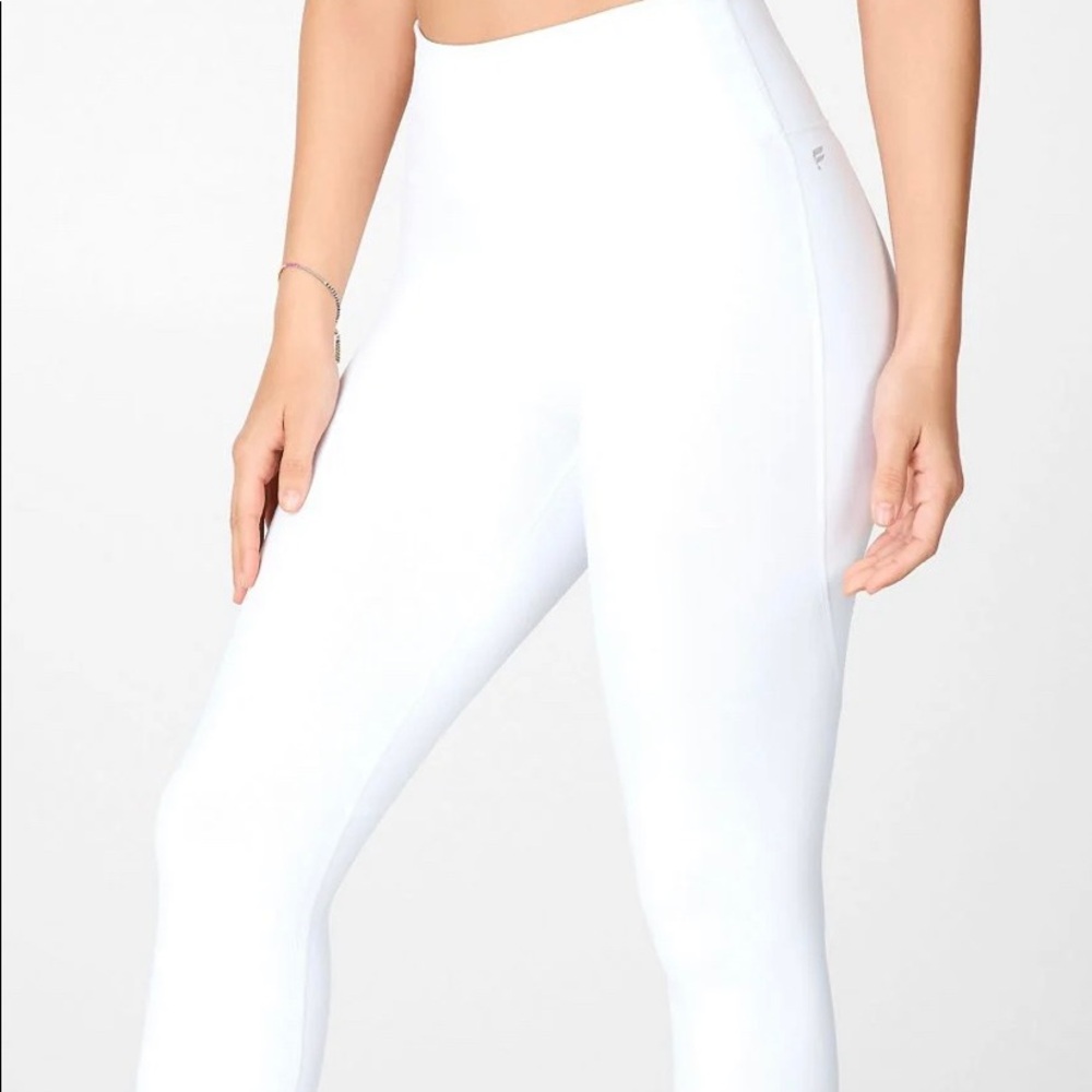 Fabletics High Waisted PowerHold Leggings